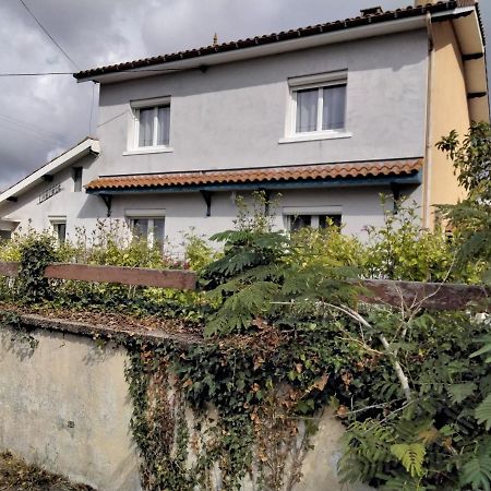 Maison Laborde Saint-Agnet Exteriér fotografie